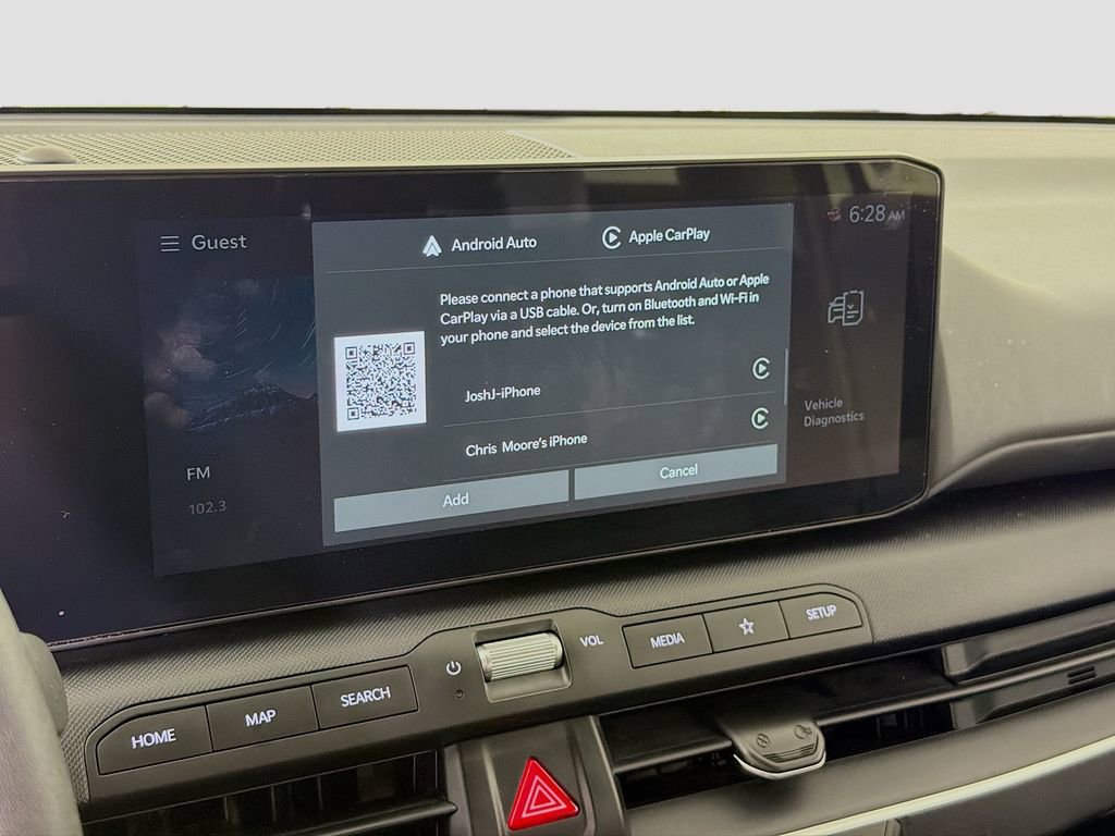 Used 2025 Kia K4 FWD image 17
