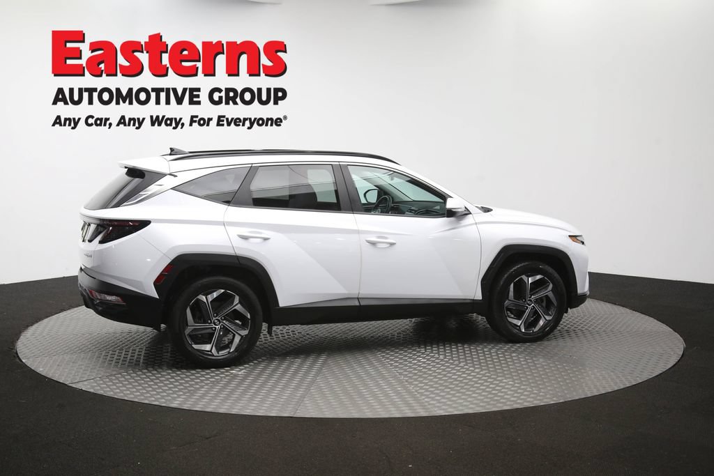 Used 2023 Hyundai Tucson SEL AWD/4WD image 44