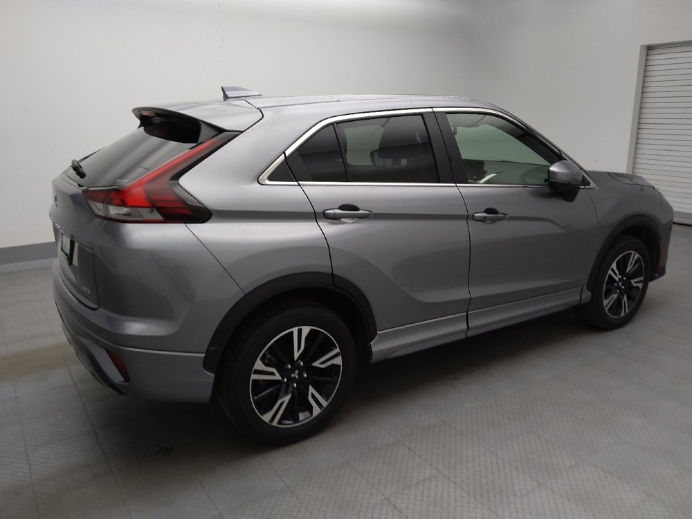 Used 2025 Mitsubishi Eclipse Cross SE AWD/4WD image 10