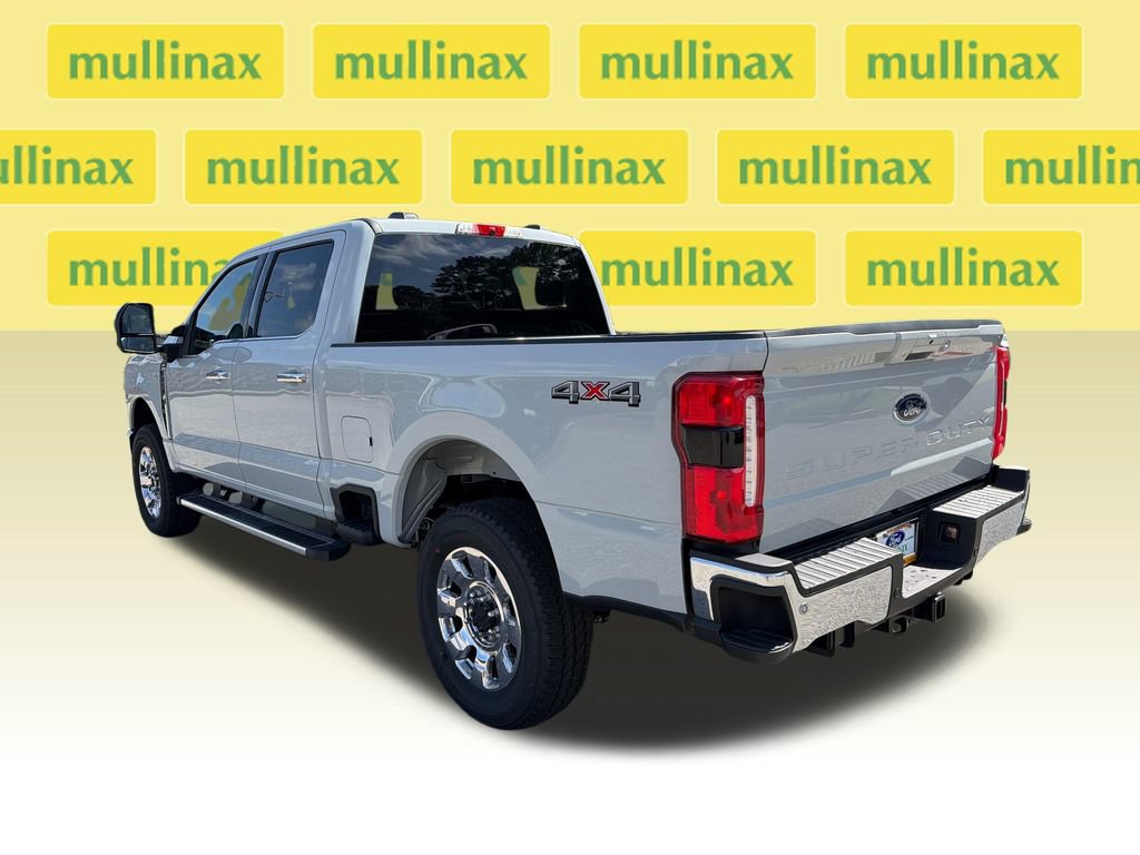 New 2026 Ford F250 Lariat w/ Chrome Package AWD/4WD image 9