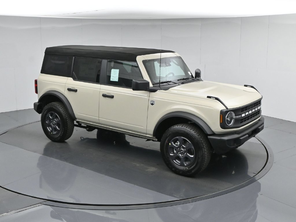New 2026 Ford Bronco Big Bend AWD/4WD image 39
