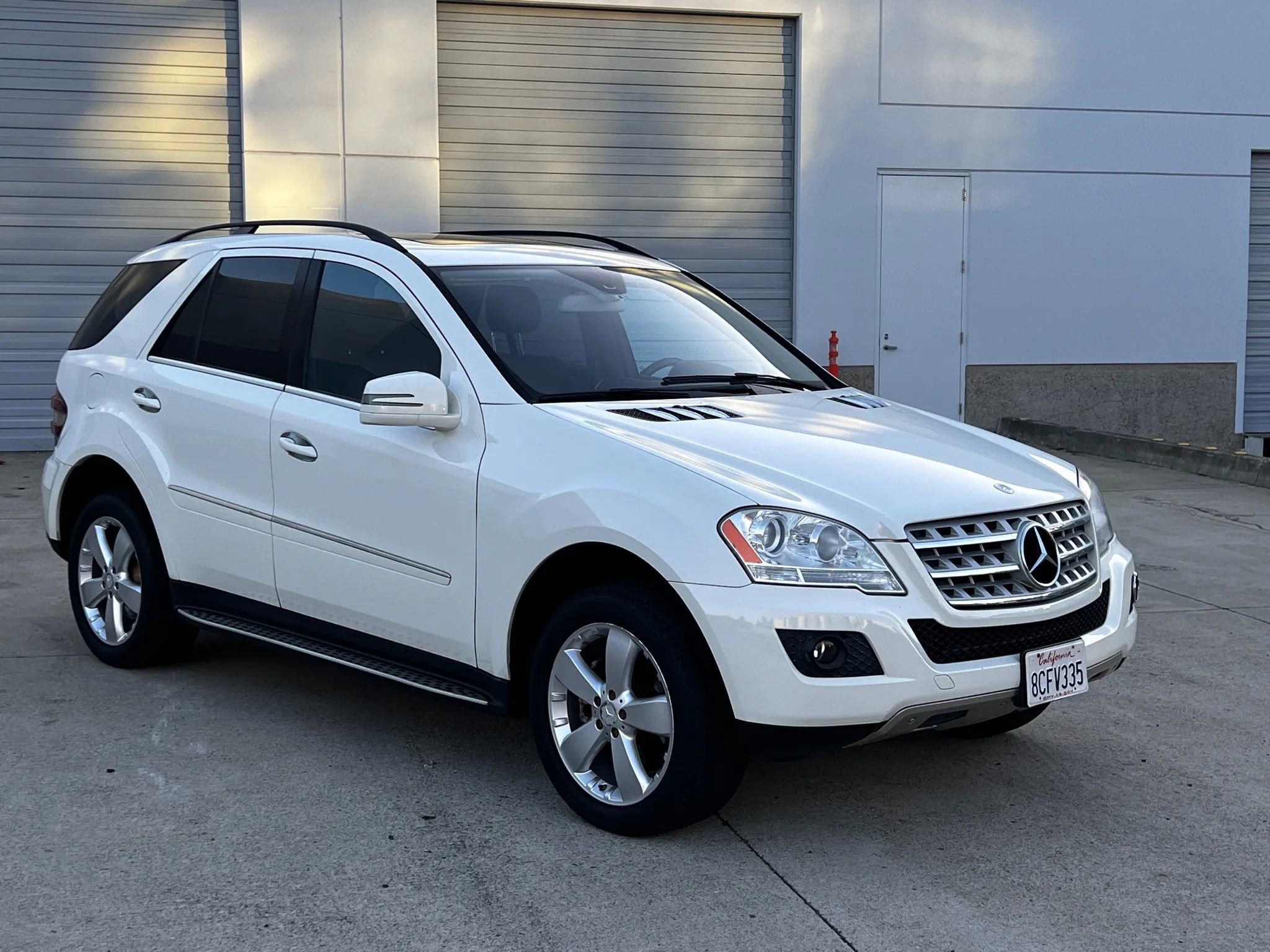 Used 2011 Mercedes-Benz ML 350 4MATIC image 5