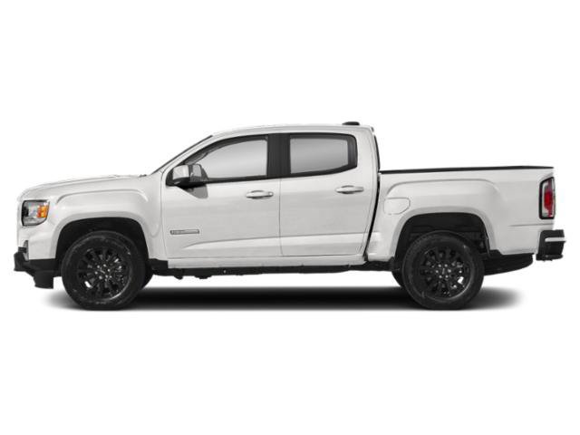 Used 2021 GMC Canyon Elevation w/ High Elevation Package AWD/4WD image 3