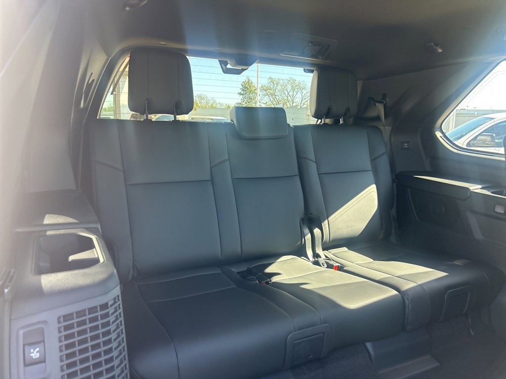 New 2026 Toyota Sequoia TRD Pro image 11