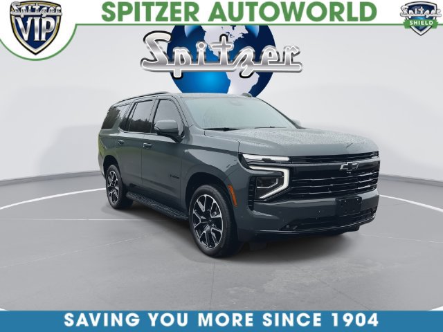 Used 2025 Chevrolet Tahoe RST w/ Comfort Package AWD/4WD image 4