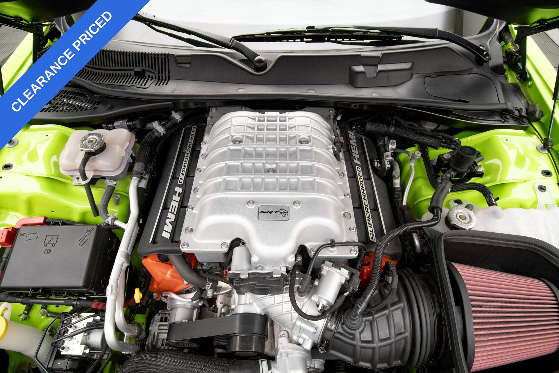 Used 2023 Dodge Challenger SRT Hellcat RWD image 28