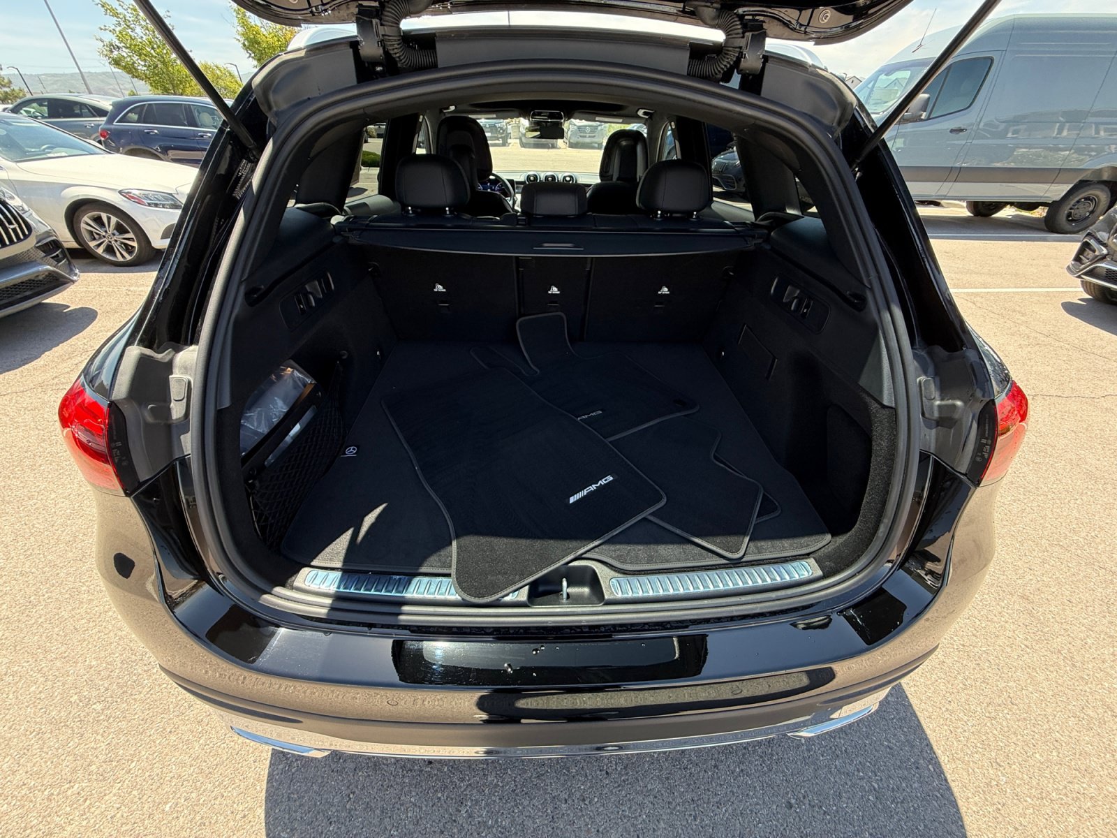 Certified 2026 Mercedes-Benz GLC 300 4MATIC image 35