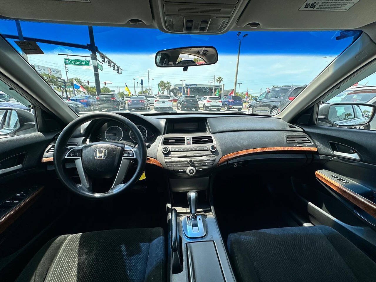 Used 2012 Honda Accord EX image 10