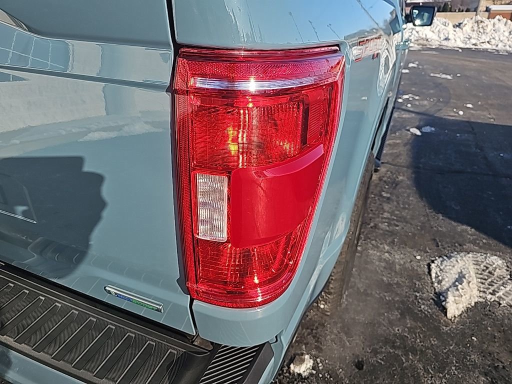 Used 2023 Ford F150 XLT w/ Equipment Group 302A High image 6