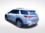 Used 2023 Nissan Pathfinder Platinum FWD video 3