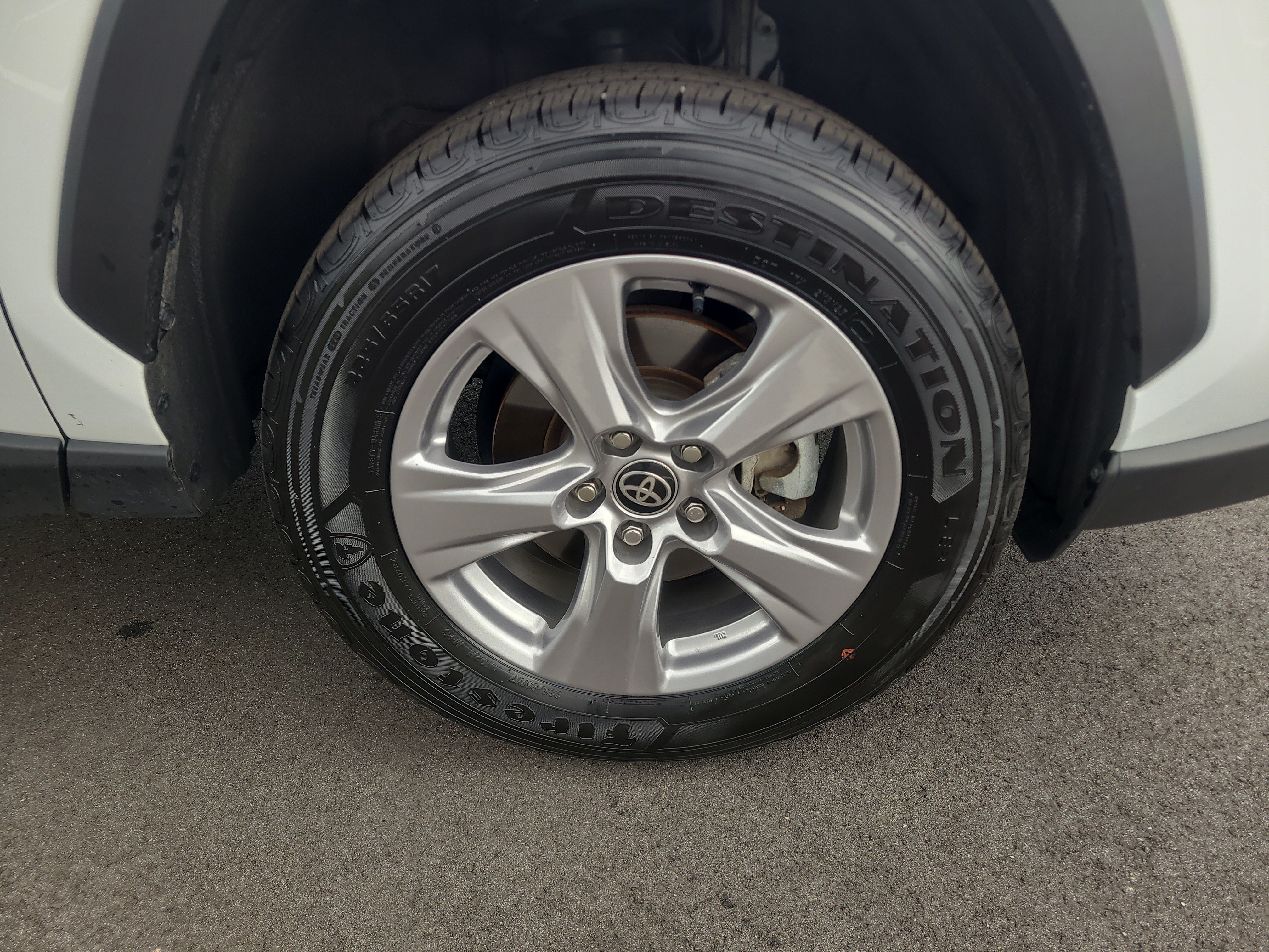 Certified 2025 Toyota RAV4 XLE AWD/4WD image 12