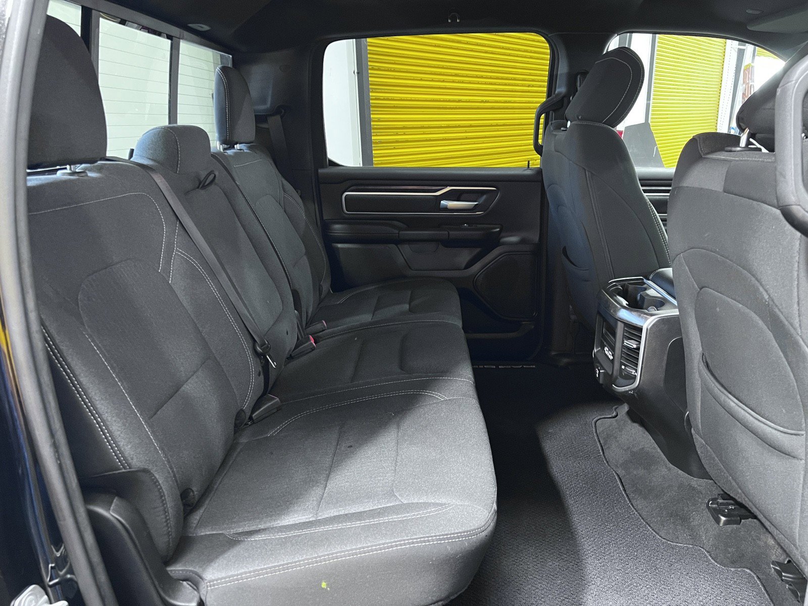 Used 2020 RAM 1500 Big Horn AWD/4WD image 18
