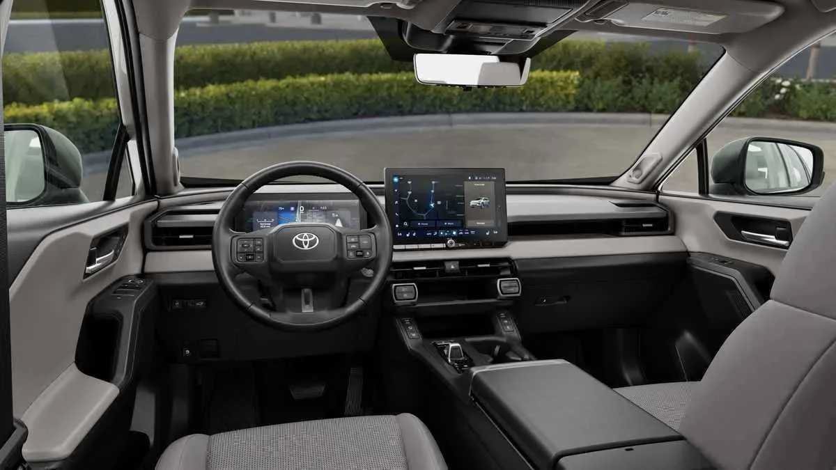 New 2026 Toyota RAV4 Limited AWD/4WD image 20