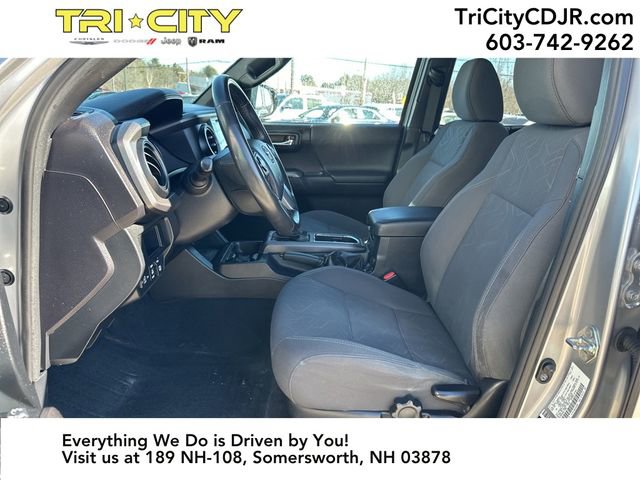 Used 2017 Toyota Tacoma TRD Off-Road w/ Tow Package (A/T) image 15