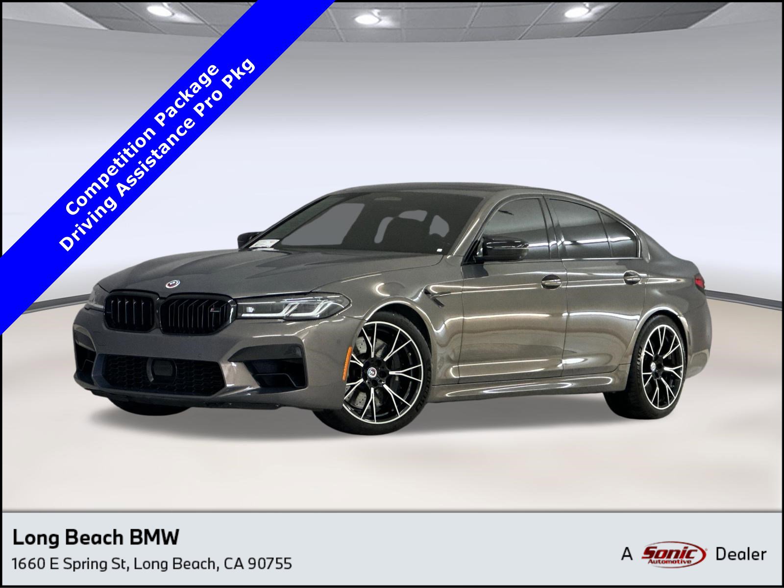 Used 2023 BMW M5 w/ Competition Package image 1