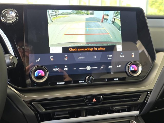 New 2026 Lexus TX 350 FWD image 15