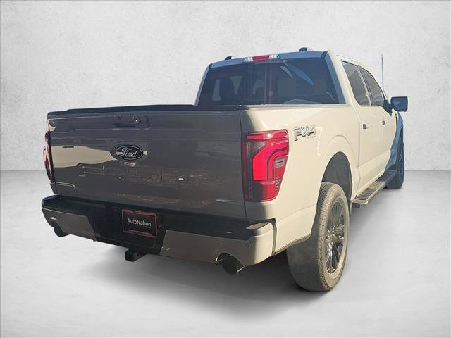 New 2026 Ford F150 Lariat w/ Equipment Group 501A Mid AWD/4WD image 5