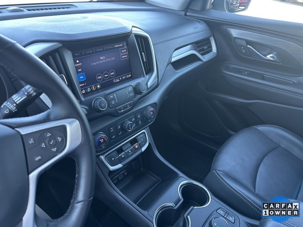 Used 2024 GMC Terrain SLT image 72