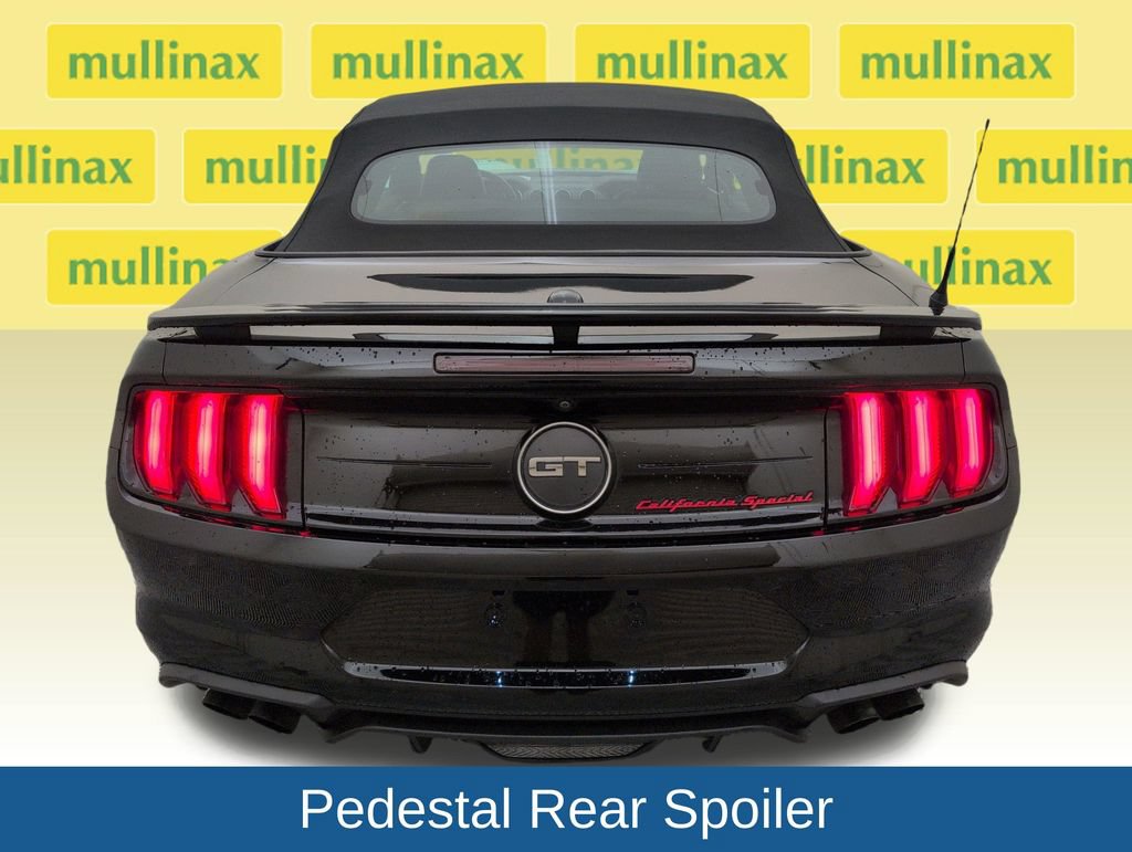 Used 2021 Ford Mustang GT Premium w/ Equipment Group 401A RWD image 29