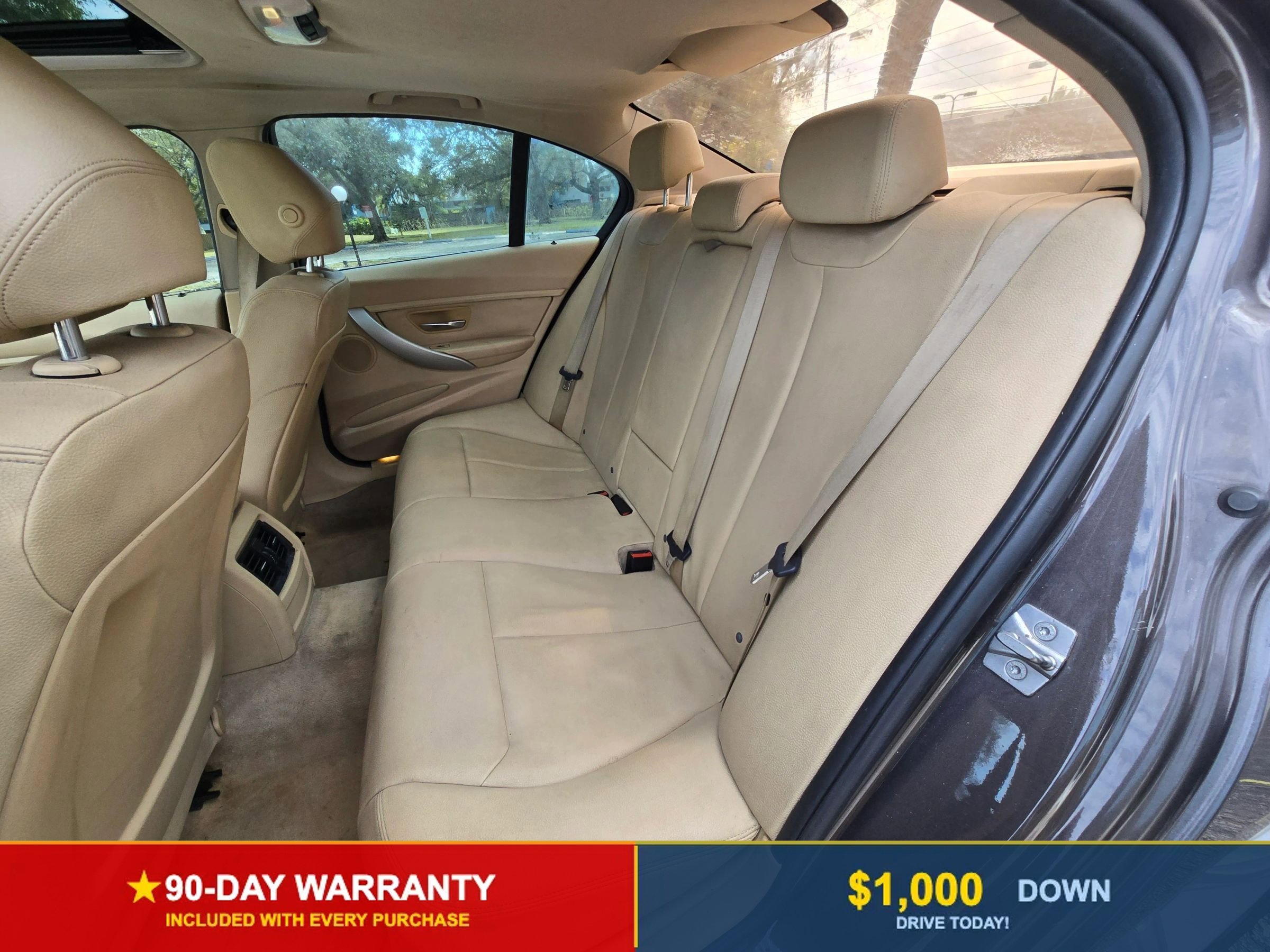 Used 2014 BMW 320i Sedan image 24