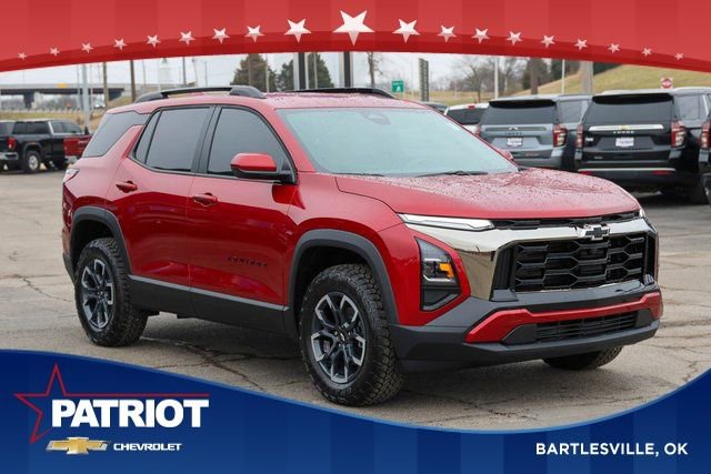 New 2026 Chevrolet Equinox ACTIV w/ Convenience Package III image 1