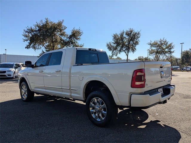 Used 2021 RAM 2500 Limited image 5