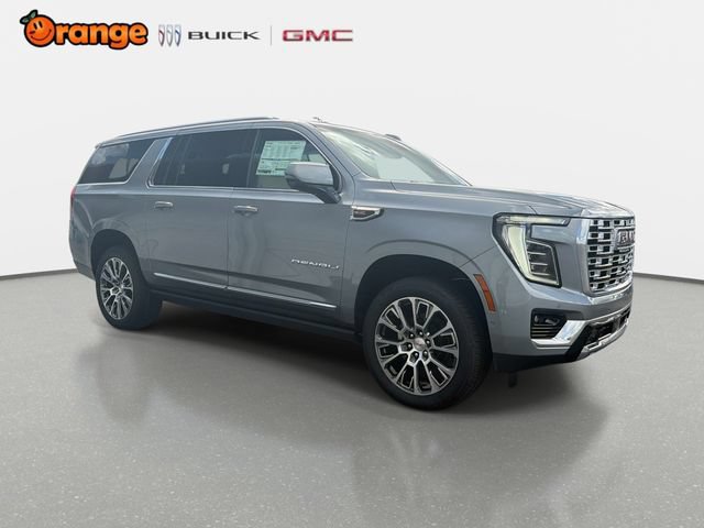New 2026 GMC Yukon XL Denali w/ Sun & Power Step Package