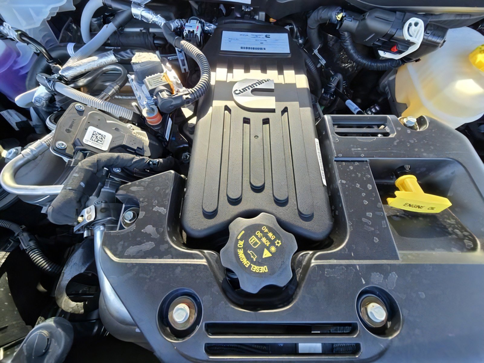 New 2025 RAM 2500 Tradesman image 22