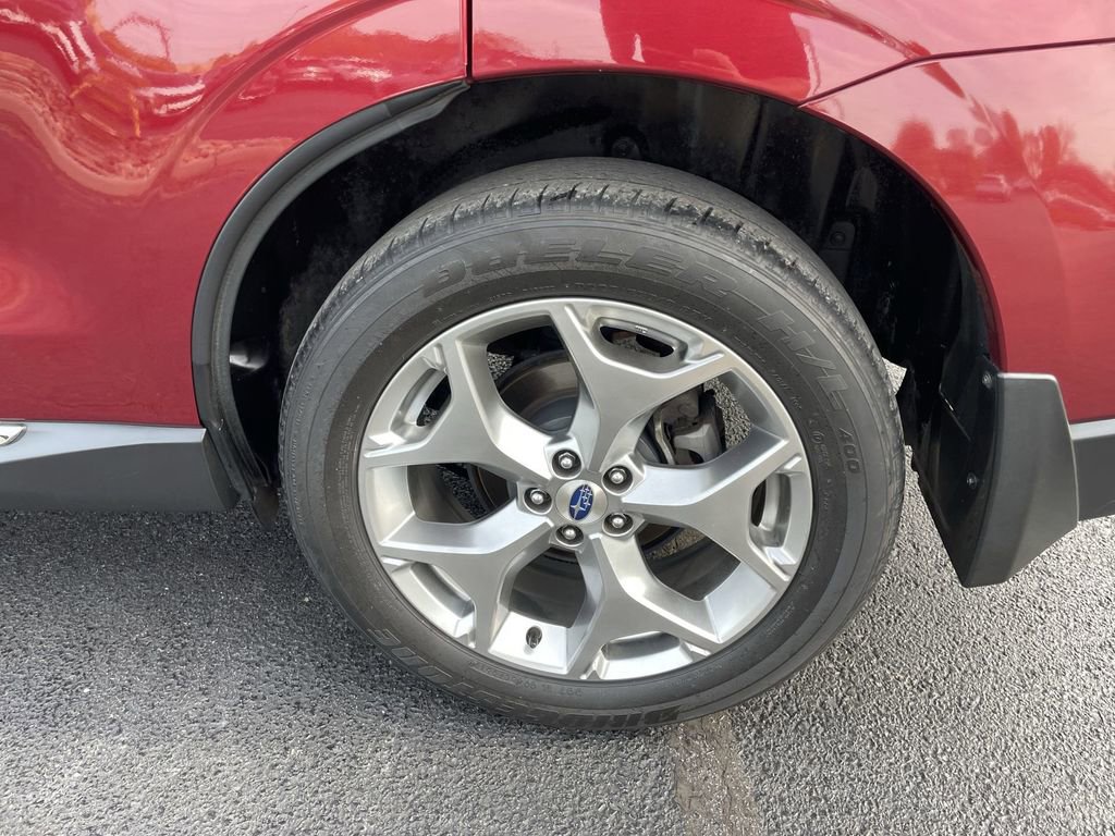 Used 2017 Subaru Forester 2.5i Touring image 8