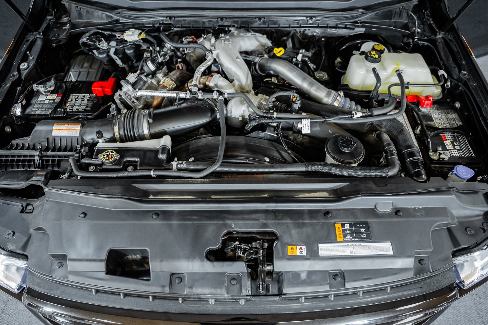 Used 2024 Ford F250 Lariat w/ Lariat Ultimate Package image 27