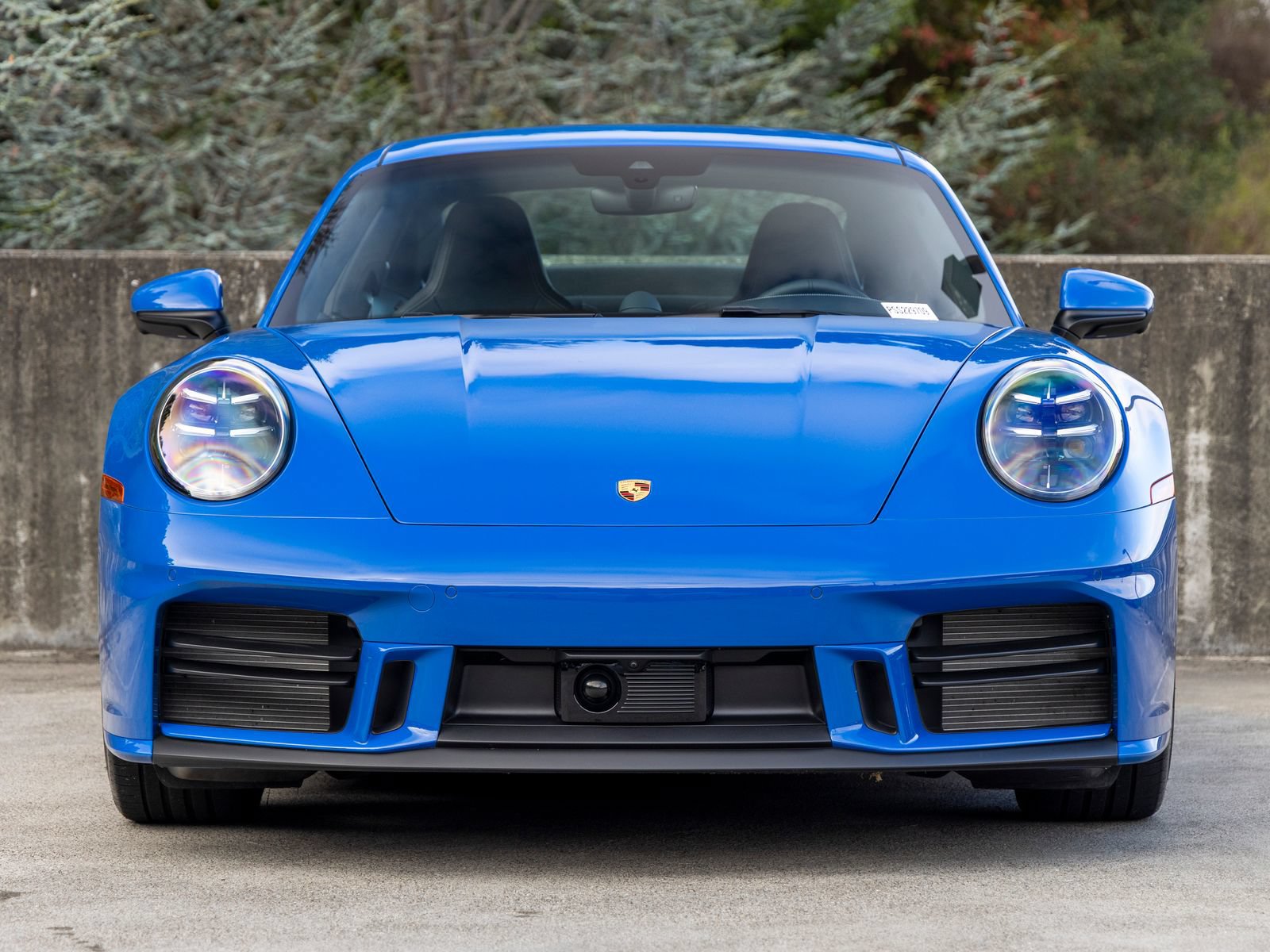 Certified 2025 Porsche 911 Carrera S RWD image 8