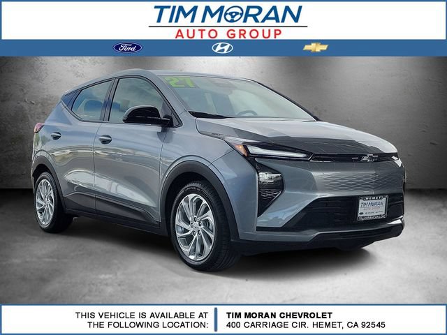 Used 2027 Chevrolet Bolt LT w/ Comfort Package FWD image 1