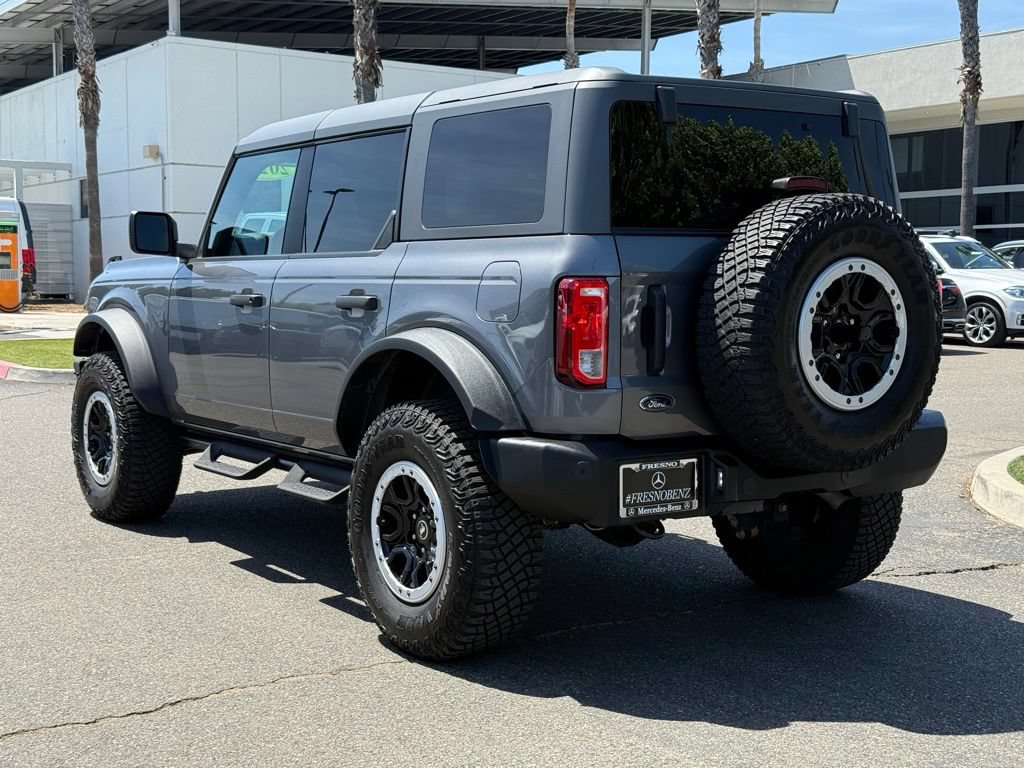 Used 2024 Ford Bronco Big Bend w/ Sasquatch Package AWD/4WD image 6