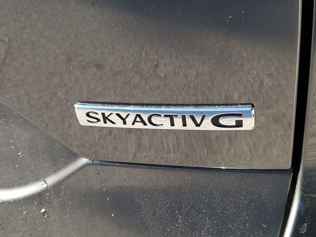 New 2025 MAZDA CX-5 AWD 2.5 S w/ Preferred Package image 7