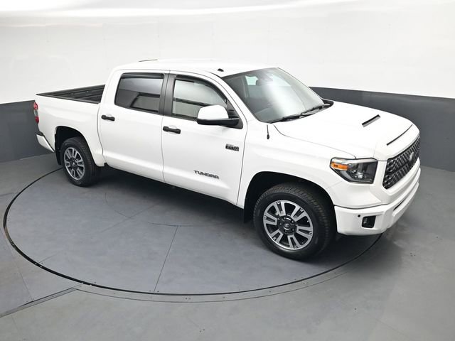 Used 2018 Toyota Tundra SR5 w/ TRD Sport Package AWD/4WD image 20