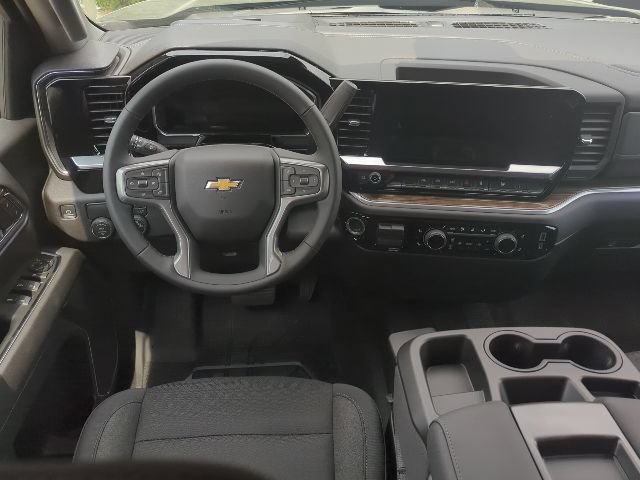 New 2026 Chevrolet Silverado 1500 LT w/ Texas Edition Plus RWD image 4