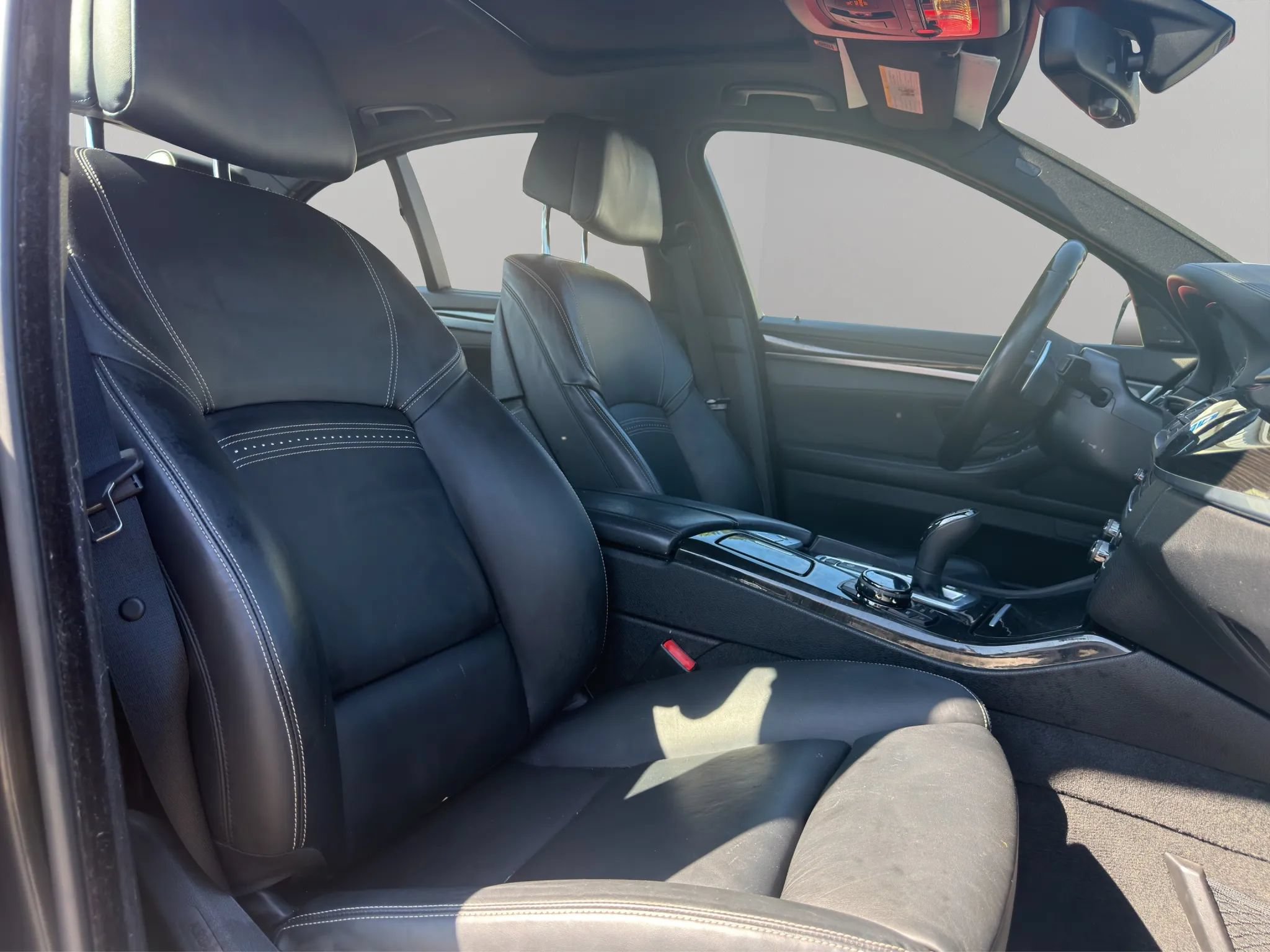 Used 2016 BMW 550i Sedan RWD image 20