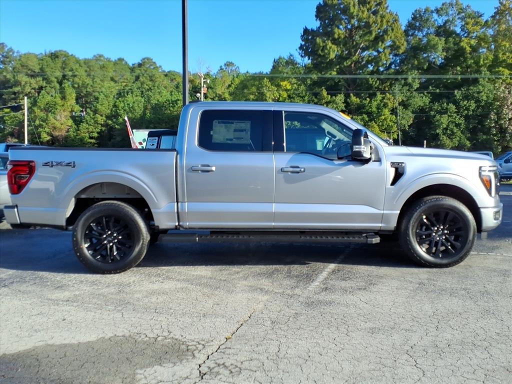 New 2025 Ford F150 Lariat image 4
