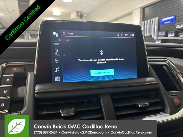 Certified 2023 Chevrolet Tahoe LT AWD/4WD image 24