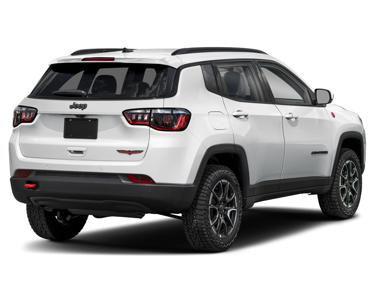 New 2026 Jeep Compass Trailhawk AWD/4WD image 35