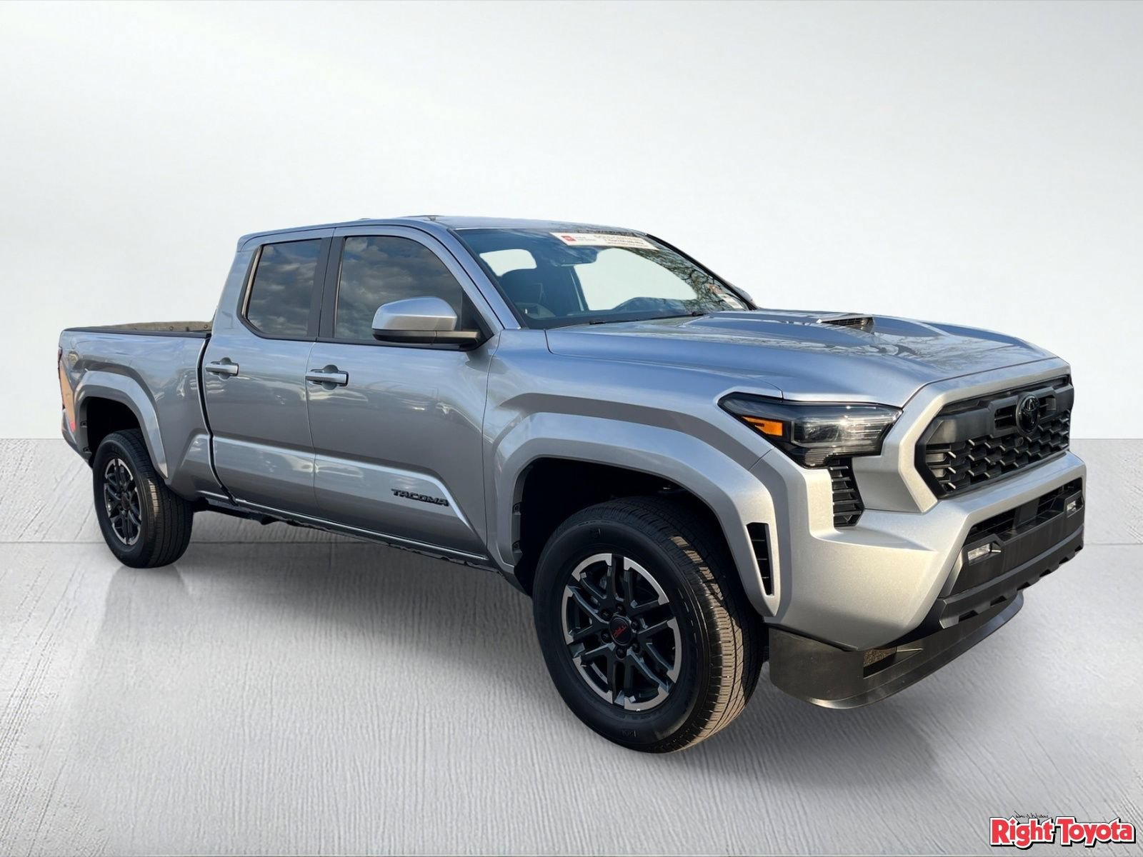 Certified 2026 Toyota Tacoma TRD Sport RWD image 9