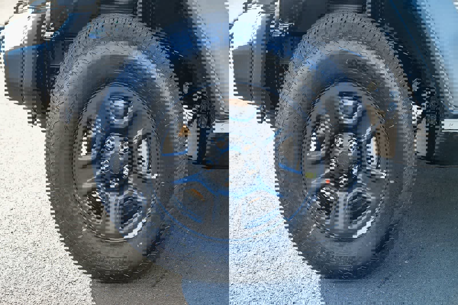 New 2026 Jeep Wrangler Sport image 9