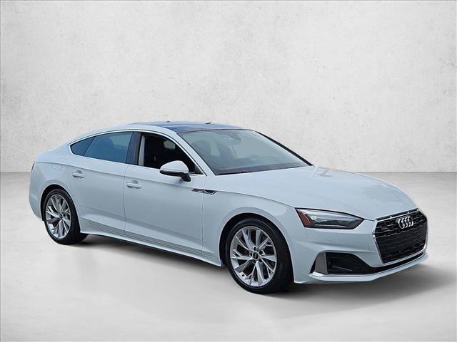 Used 2021 Audi A5 2.0T Premium w/ Convenience Package AWD/4WD video 3