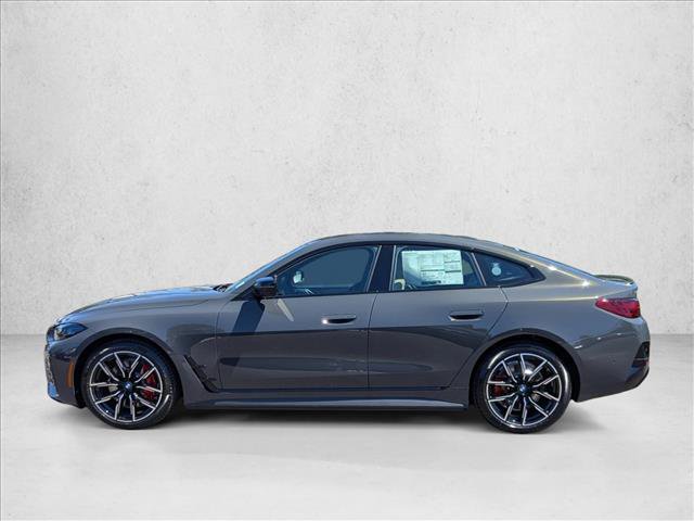New 2026 BMW i4 xDrive40i w/ M Sport Package AWD/4WD image 9