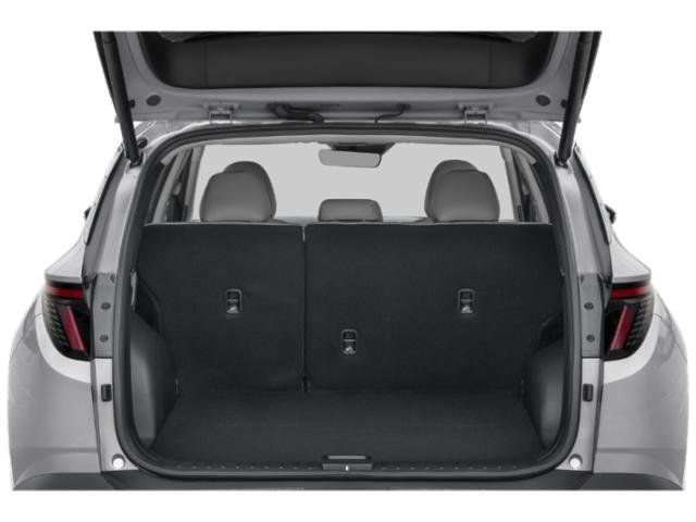 New 2025 Hyundai Tucson SEL image 8