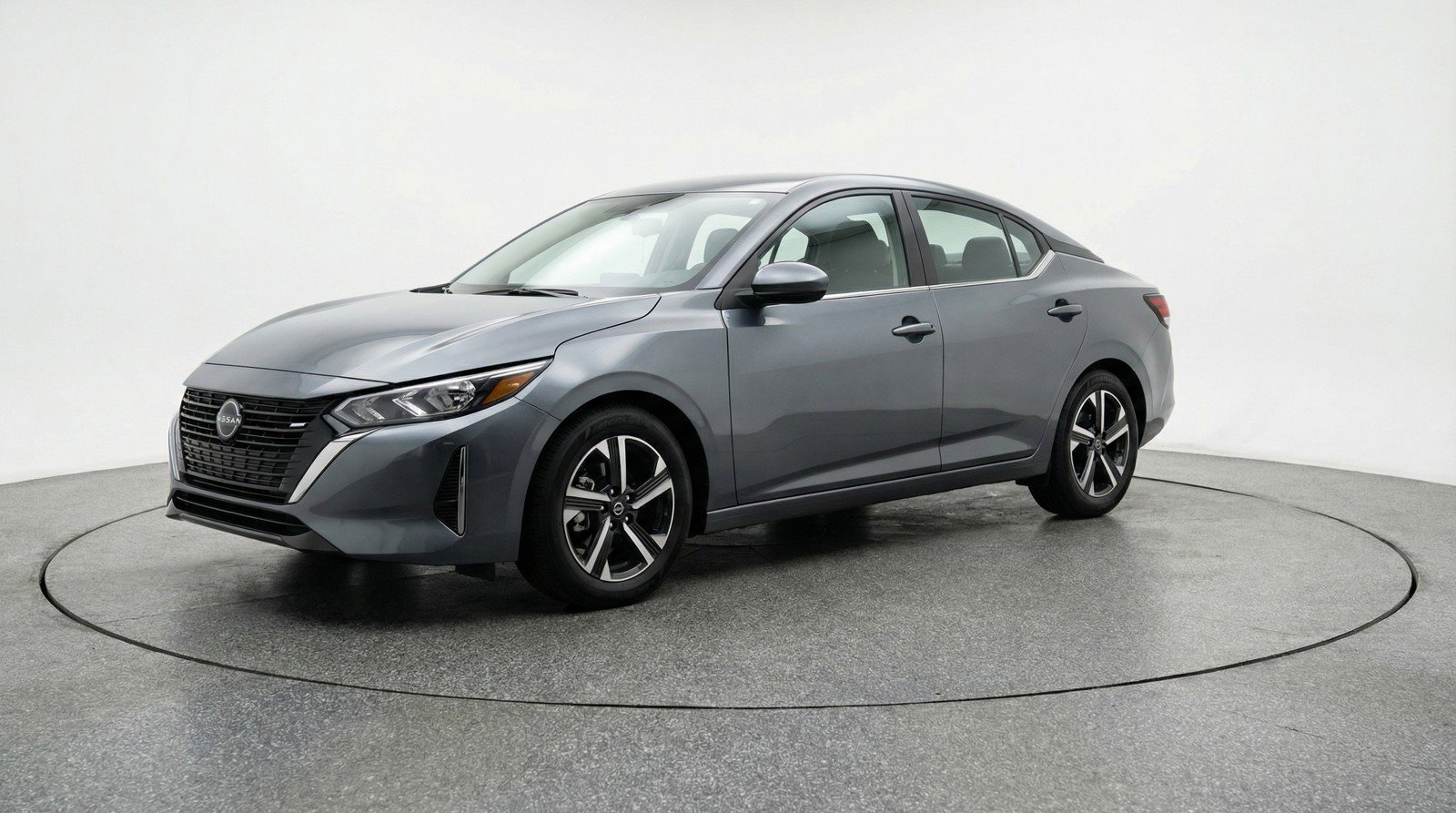 Used 2025 Nissan Sentra SV FWD image 3