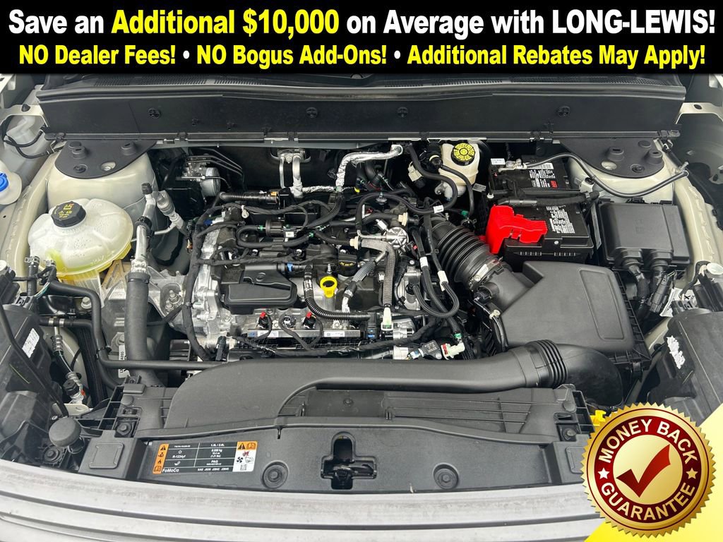 Used 2024 Ford Bronco Sport Big Bend image 25