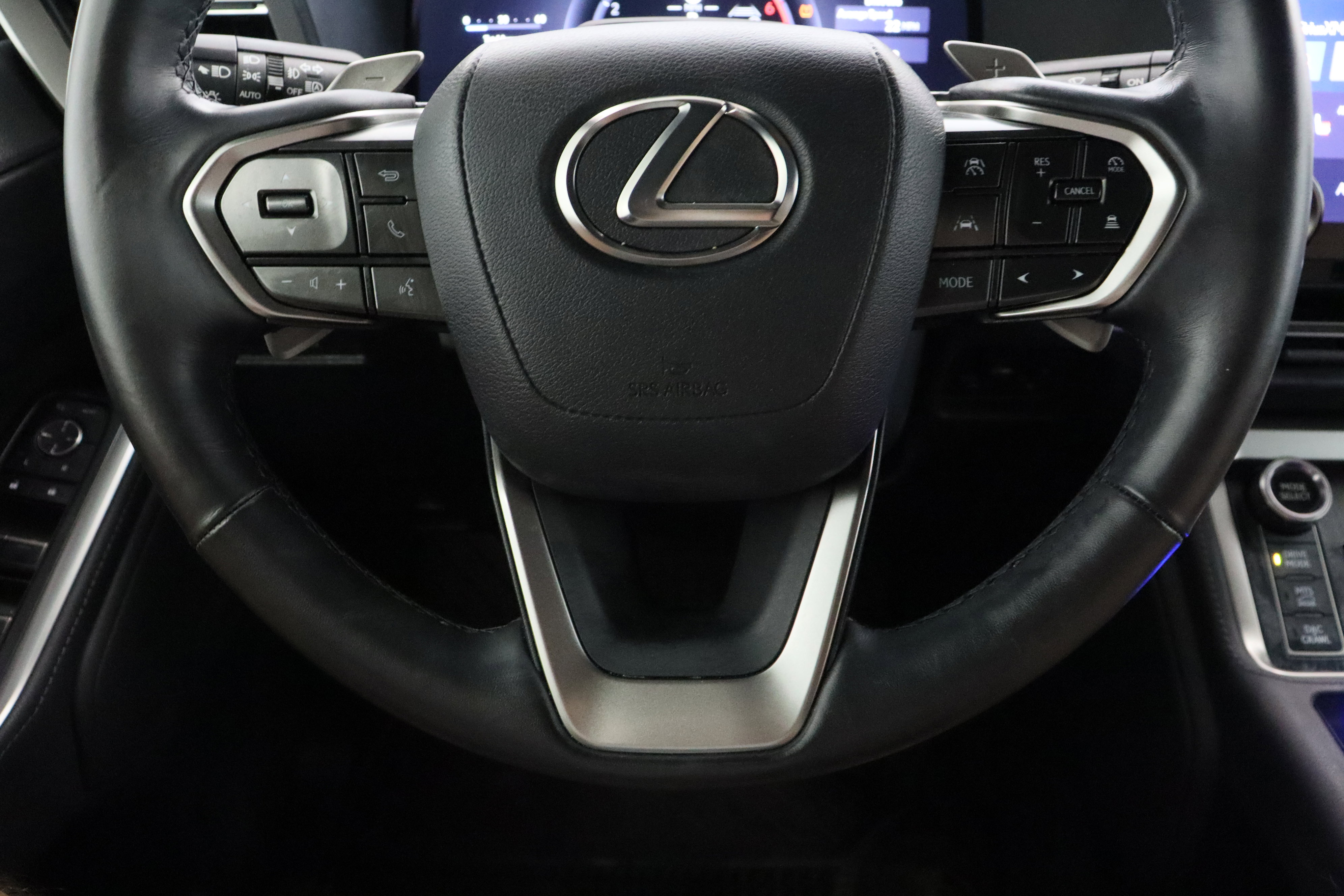 Used 2024 Lexus GX 550 image 25