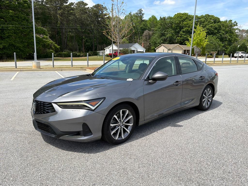 Used 2023 Acura Integra image 3