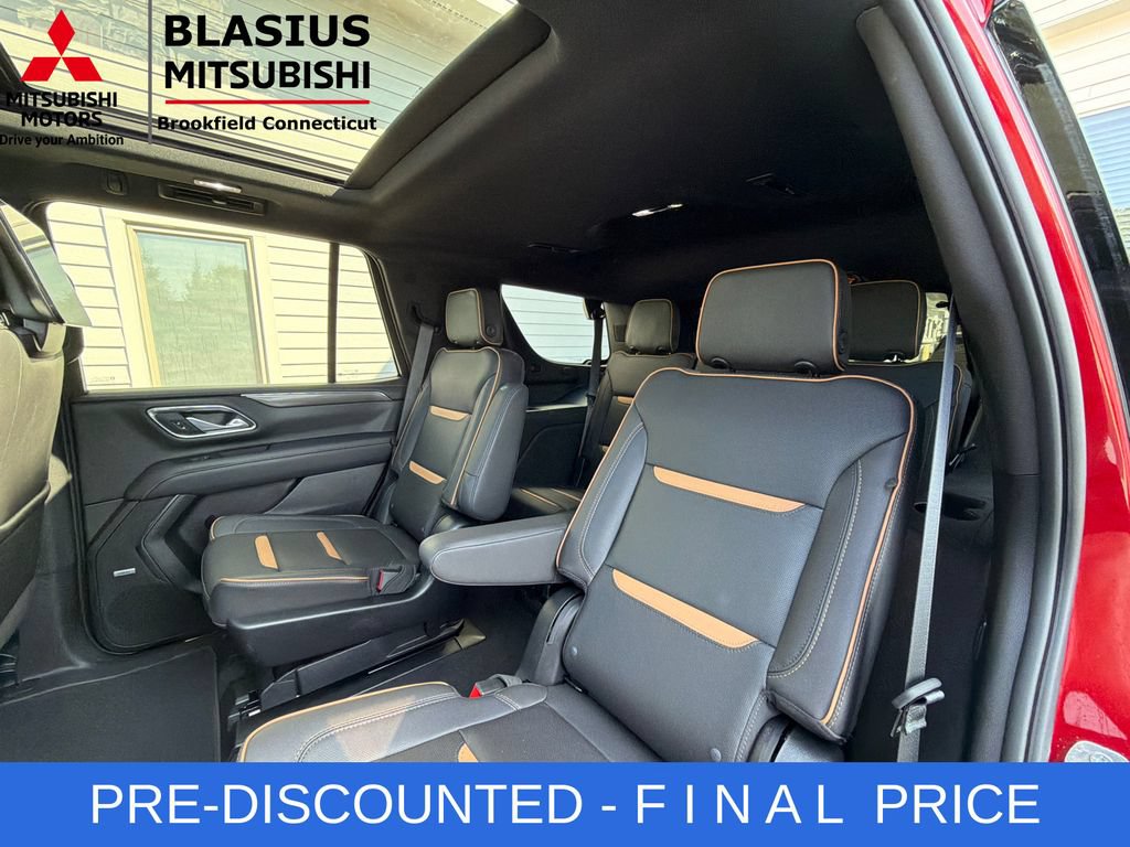 Used 2023 GMC Yukon AT4 w/ AT4 Premium Package AWD/4WD image 41